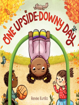 cover image of One Upside-Downy Day